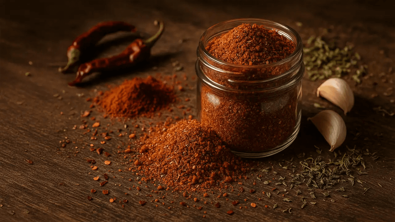 Bayou Bold Cajun Blend