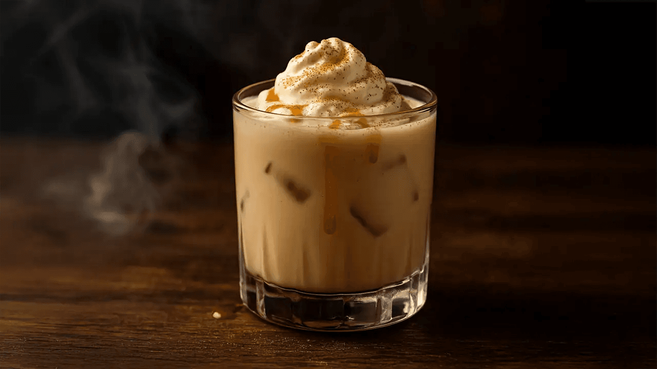 Fireside Naughty Cream Sipper