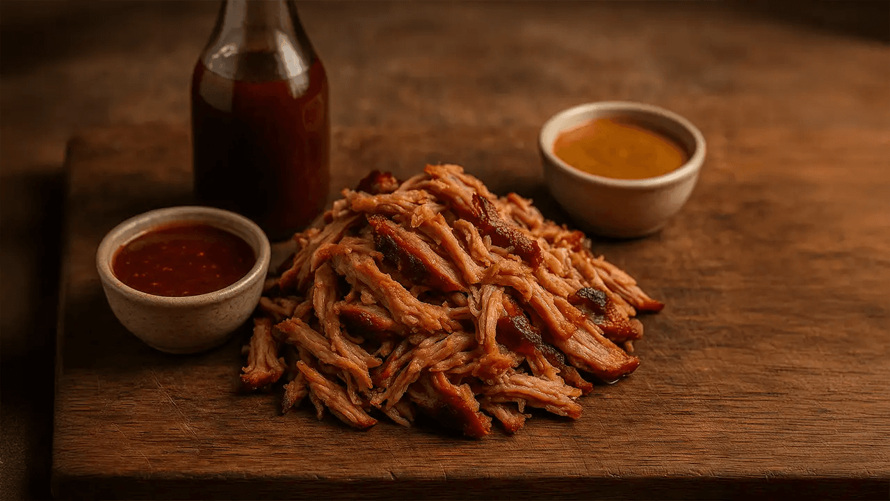 Memphis Dry-Rubbed Ribs and Pork