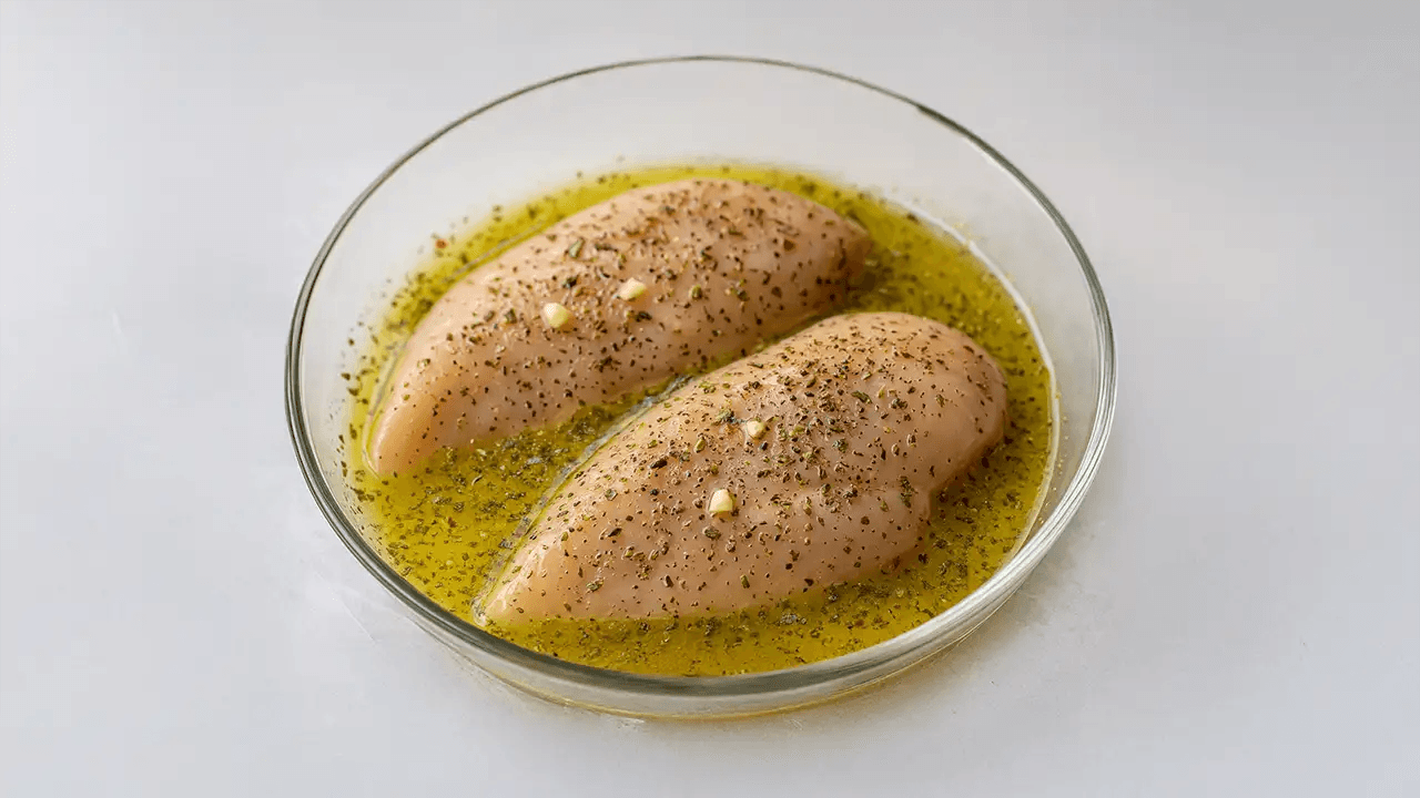 Rustic Italian Chicken