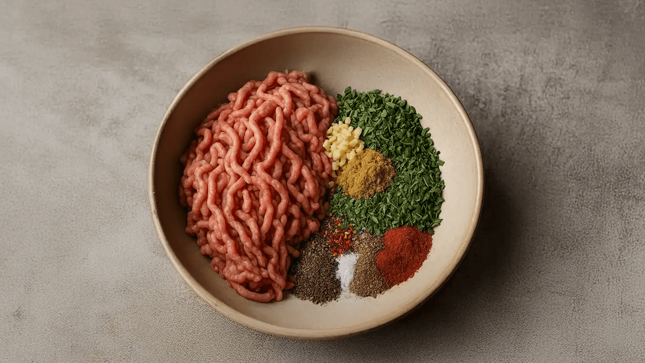 Morning Glory Breakfast Sausage Blend