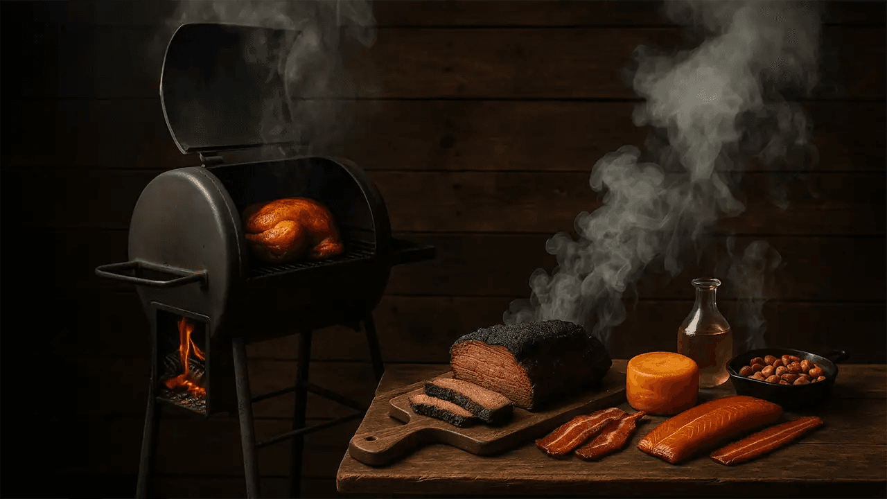Cold Smoke vs. Hot Smoke: Choosing the Right Technique for Flavor and Texture