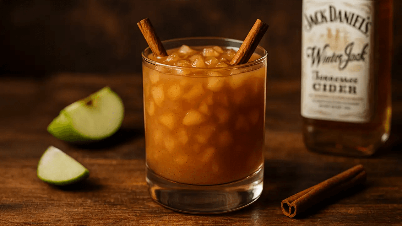 Warm Winter Jack Spiced Apple Blend