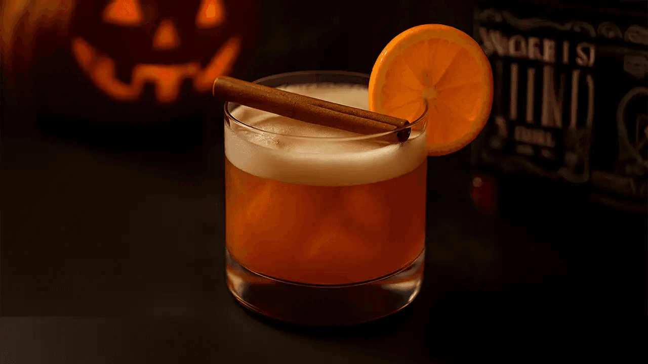 Jack’s Haunted Sour