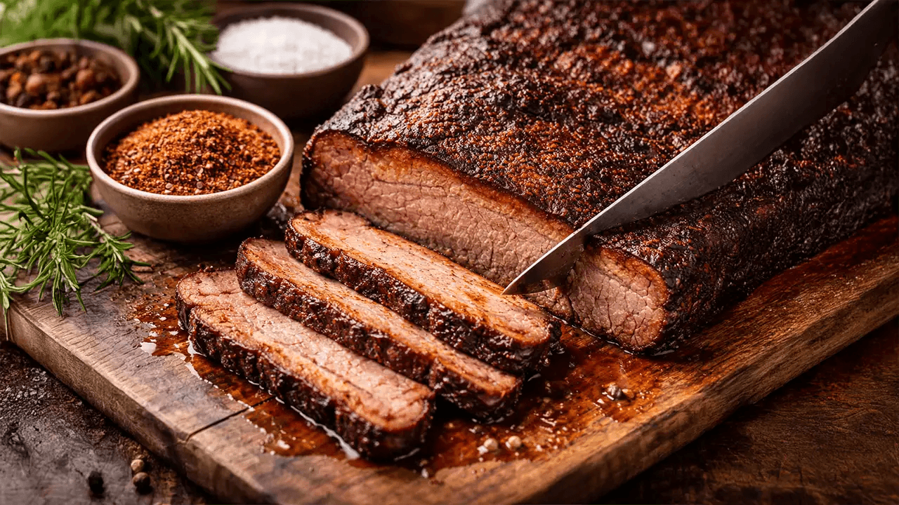 Cherry Bark Brisket Blend