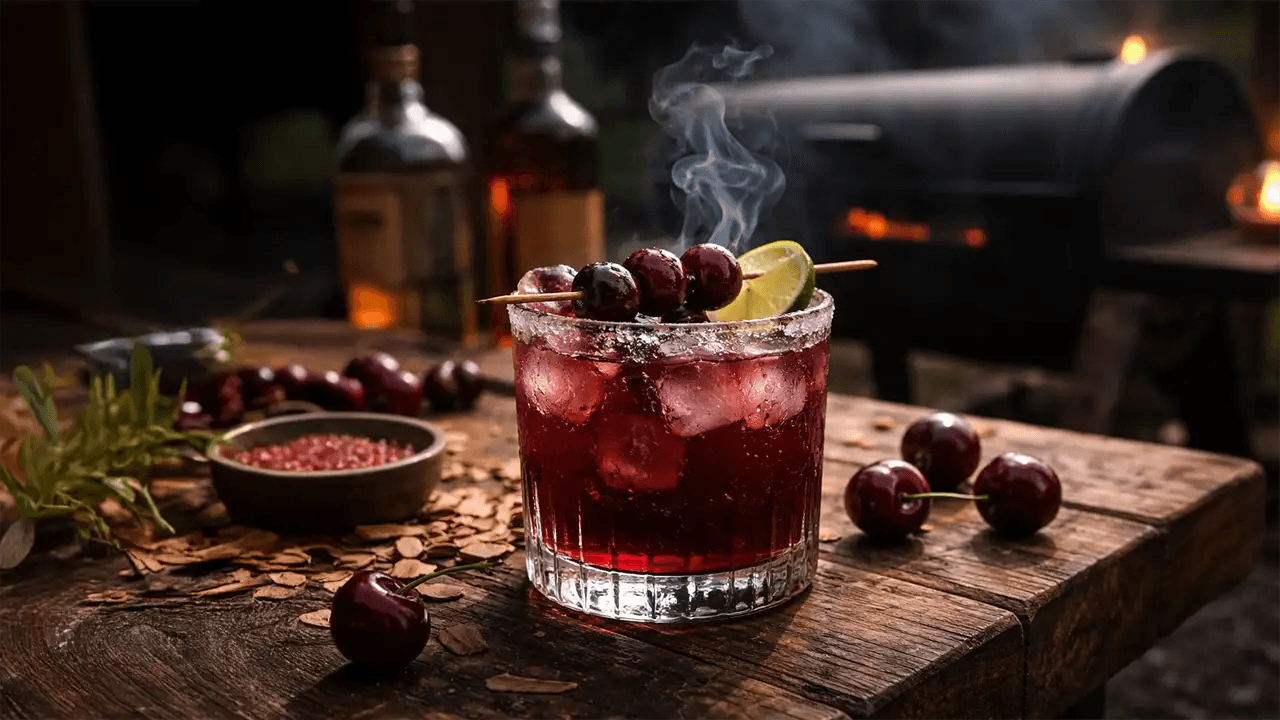 Midnight Cherry Vampiro