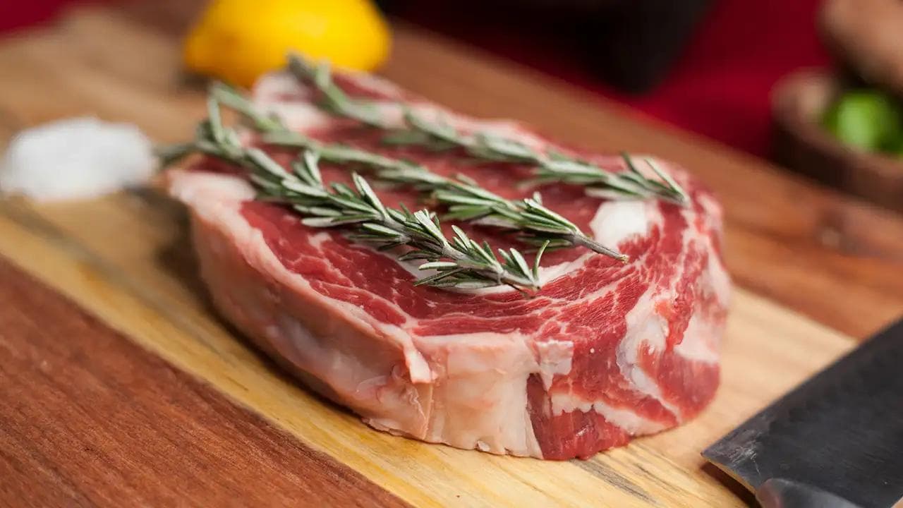 Bold & Zesty Steak Marinade for Perfect Grilled Flavor