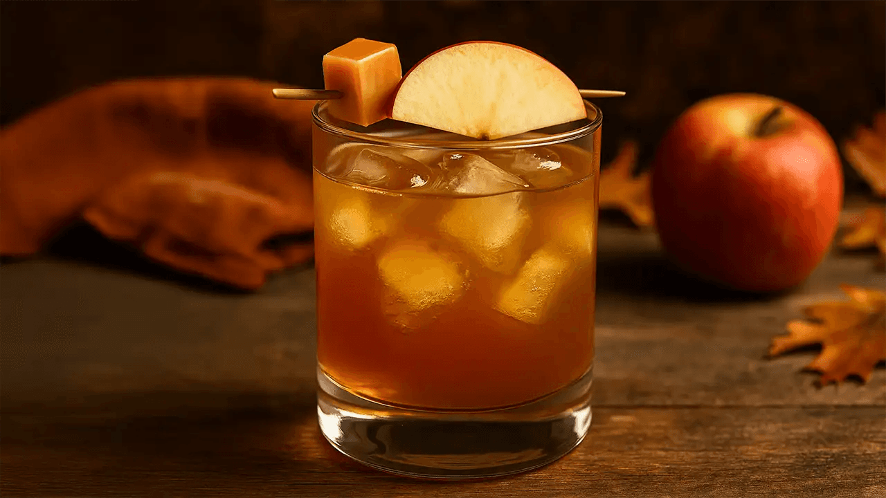 Sweet Bourbon Harvest